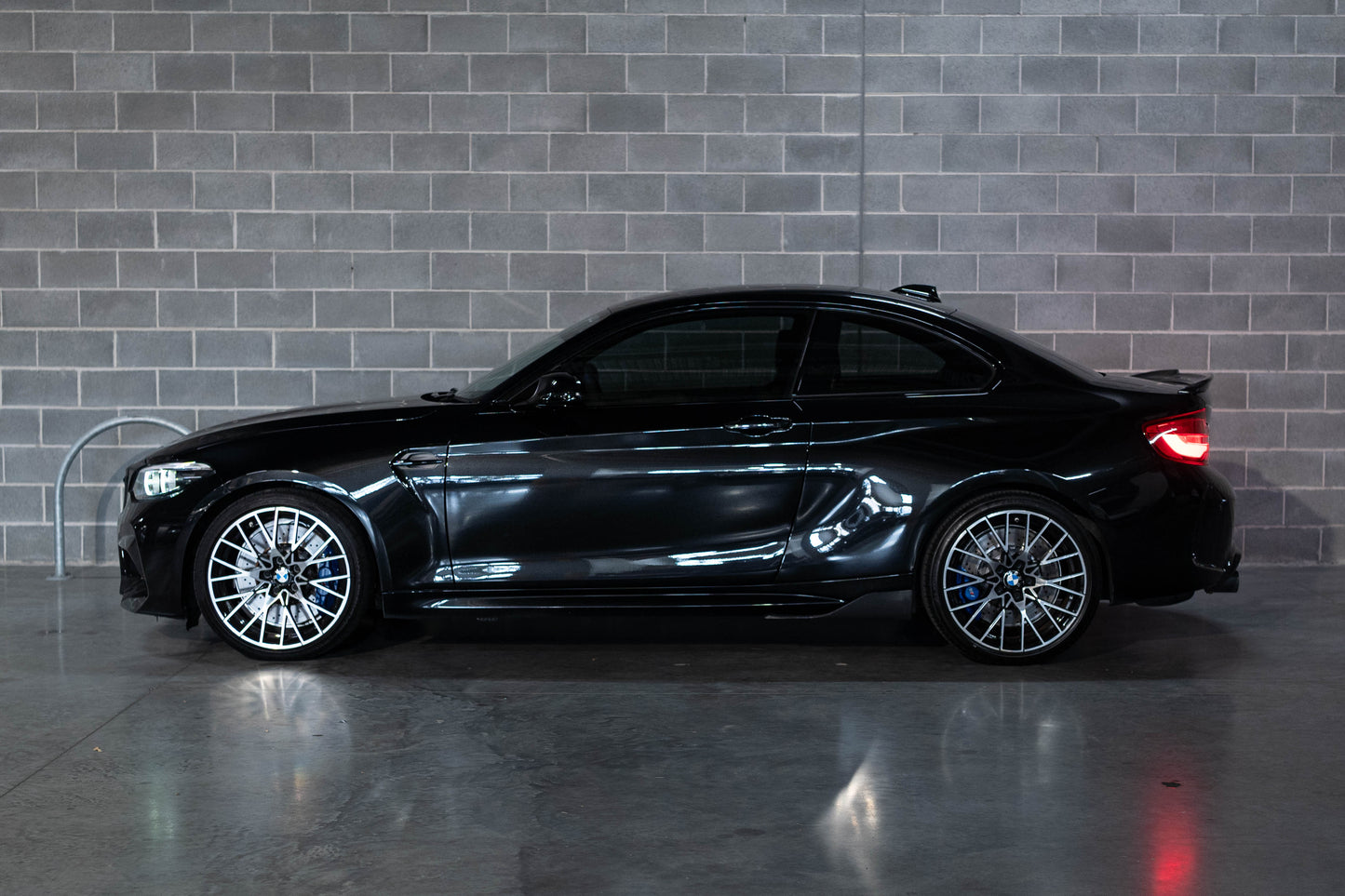 2018 BMW M2 F87 LCI Competition