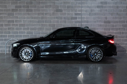 2018 BMW M2 F87 LCI Competition