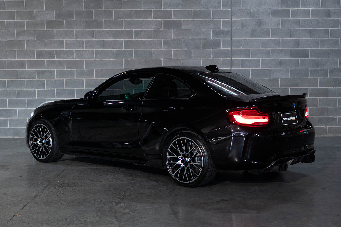 2018 BMW M2 F87 LCI Competition