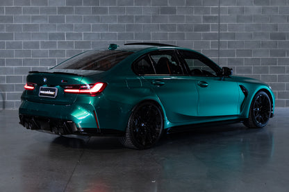 2021 BMW M3 Competition