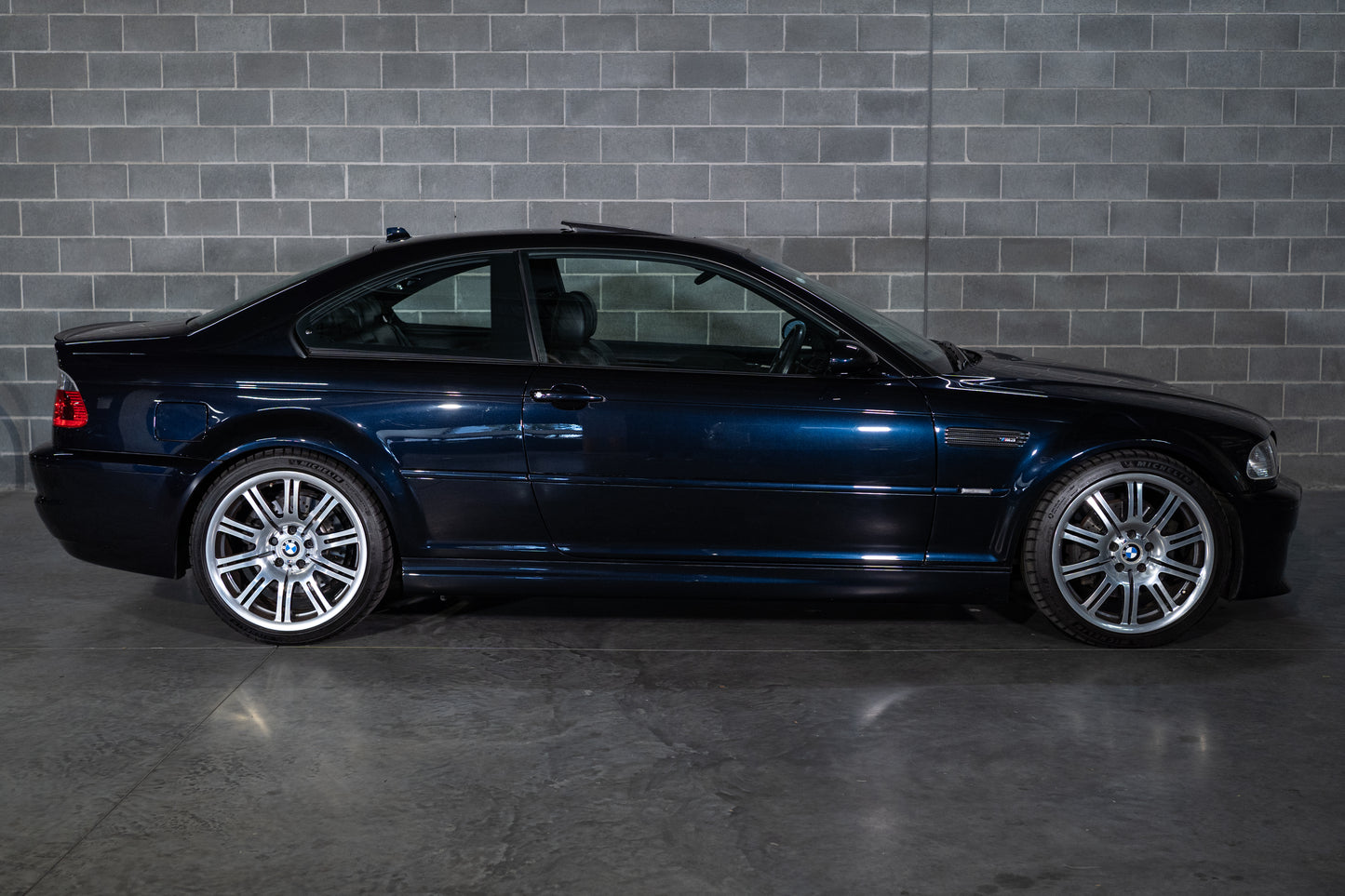 2004 BMW M3 E46 MY04.5 Coupe