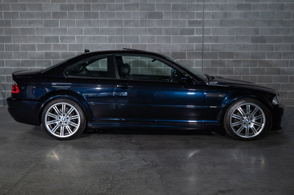 2004 BMW M3 E46 MY04.5 Coupe