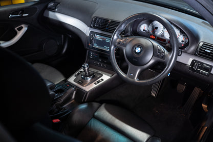 2004 BMW M3 E46 MY04.5 Coupe