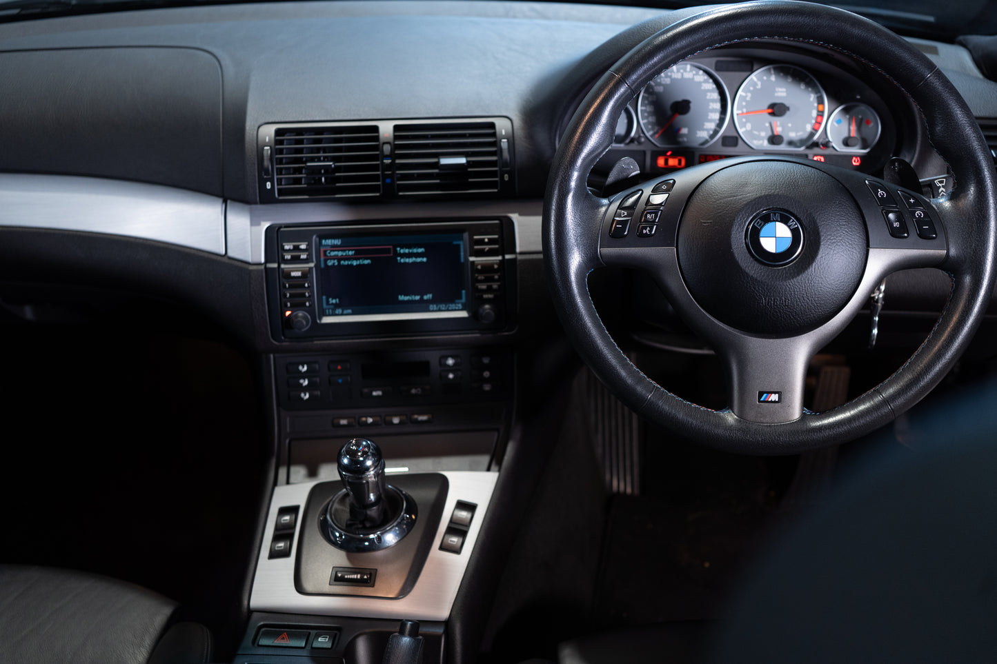 2004 BMW M3 E46 MY04.5 Coupe