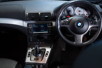 2004 BMW M3 E46 MY04.5 Coupe