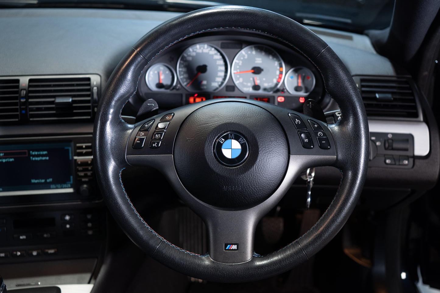 2004 BMW M3 E46 MY04.5 Coupe