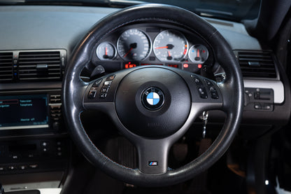 2004 BMW M3 E46 MY04.5 Coupe