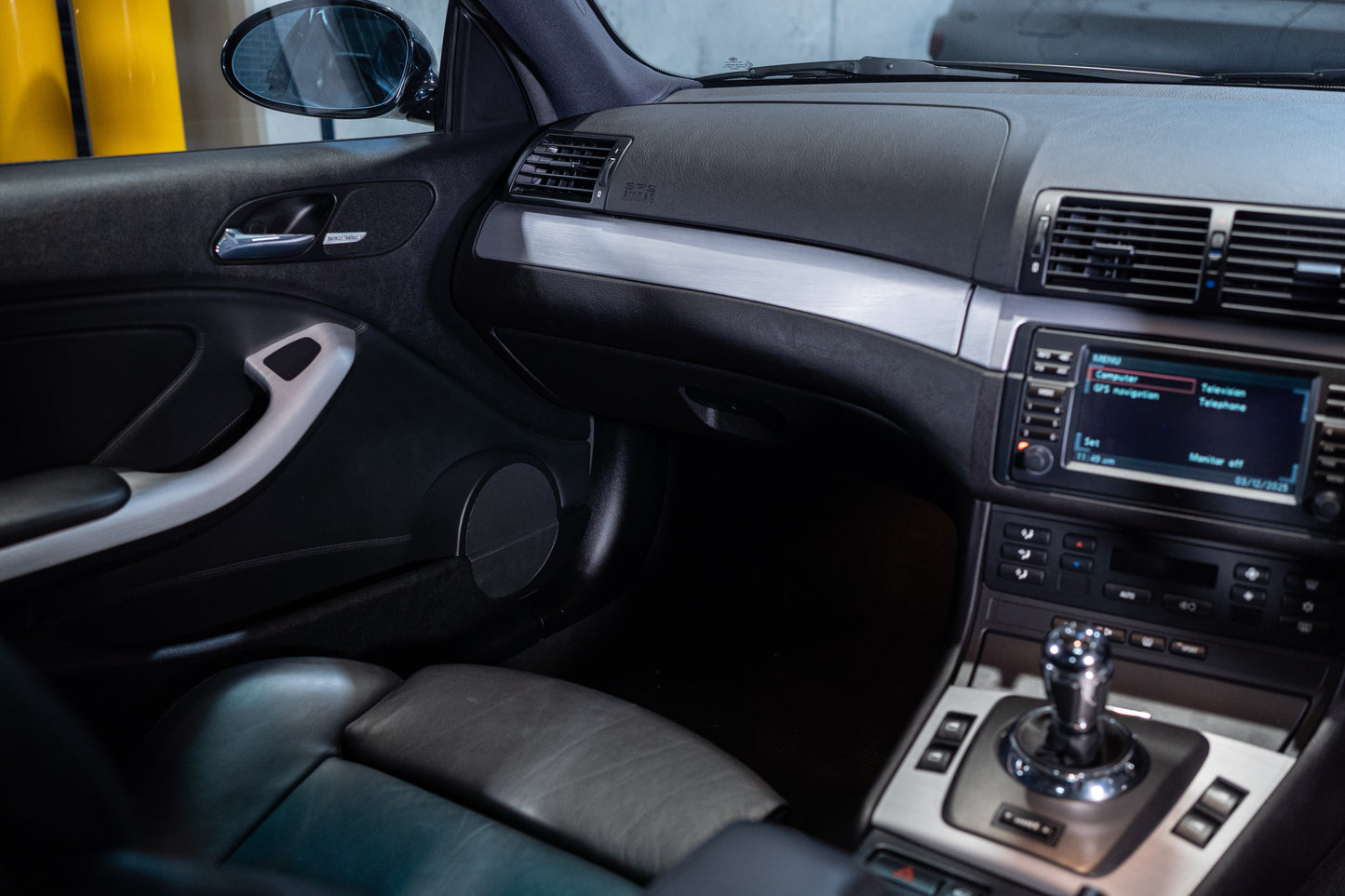 2004 BMW M3 E46 MY04.5 Coupe