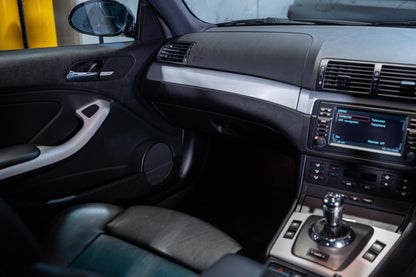 2004 BMW M3 E46 MY04.5 Coupe