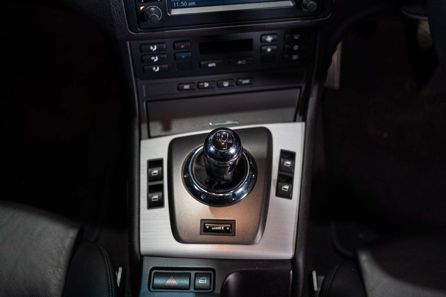 2004 BMW M3 E46 MY04.5 Coupe