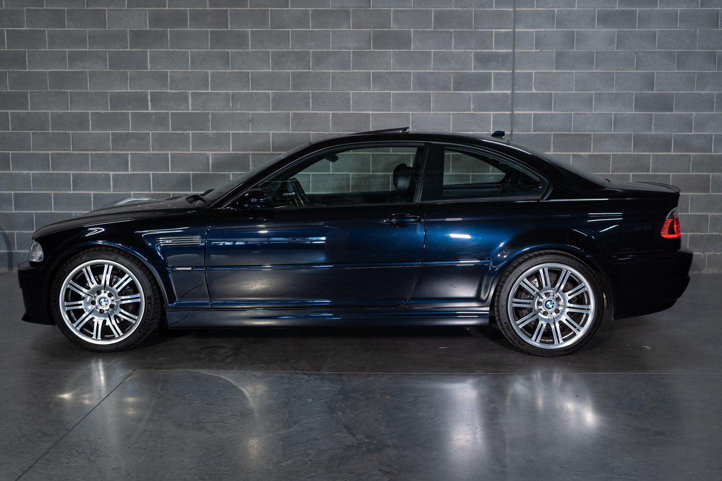 2004 BMW M3 E46 MY04.5 Coupe