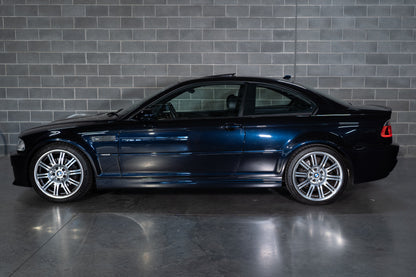 2004 BMW M3 E46 MY04.5 Coupe