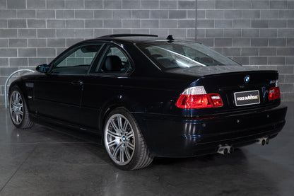 2004 BMW M3 E46 MY04.5 Coupe
