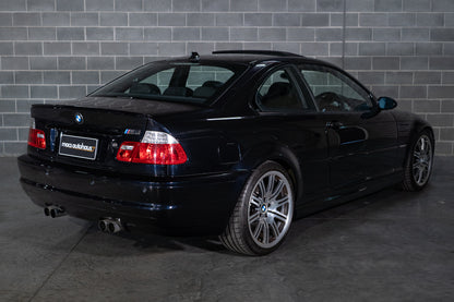 2004 BMW M3 E46 MY04.5 Coupe