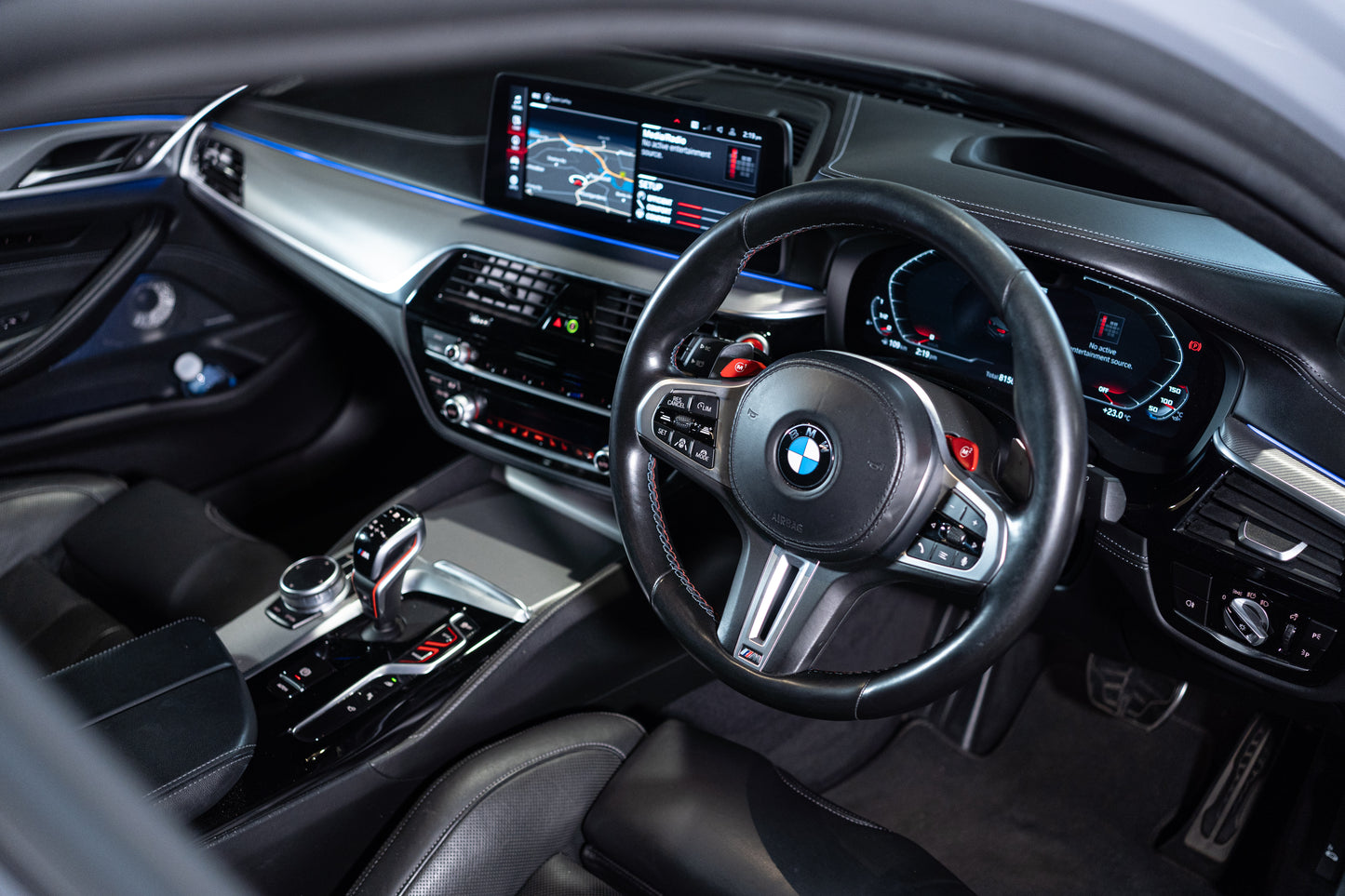 2020 BMW M5 F90 LCI Competition