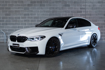 2019 BMW M5 Competition