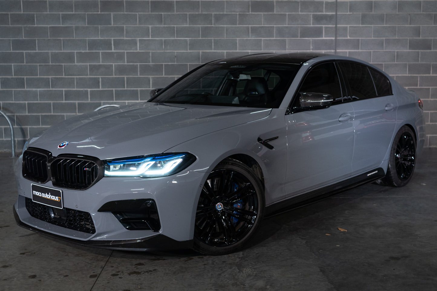 2020 BMW M5 F90 LCI Competition