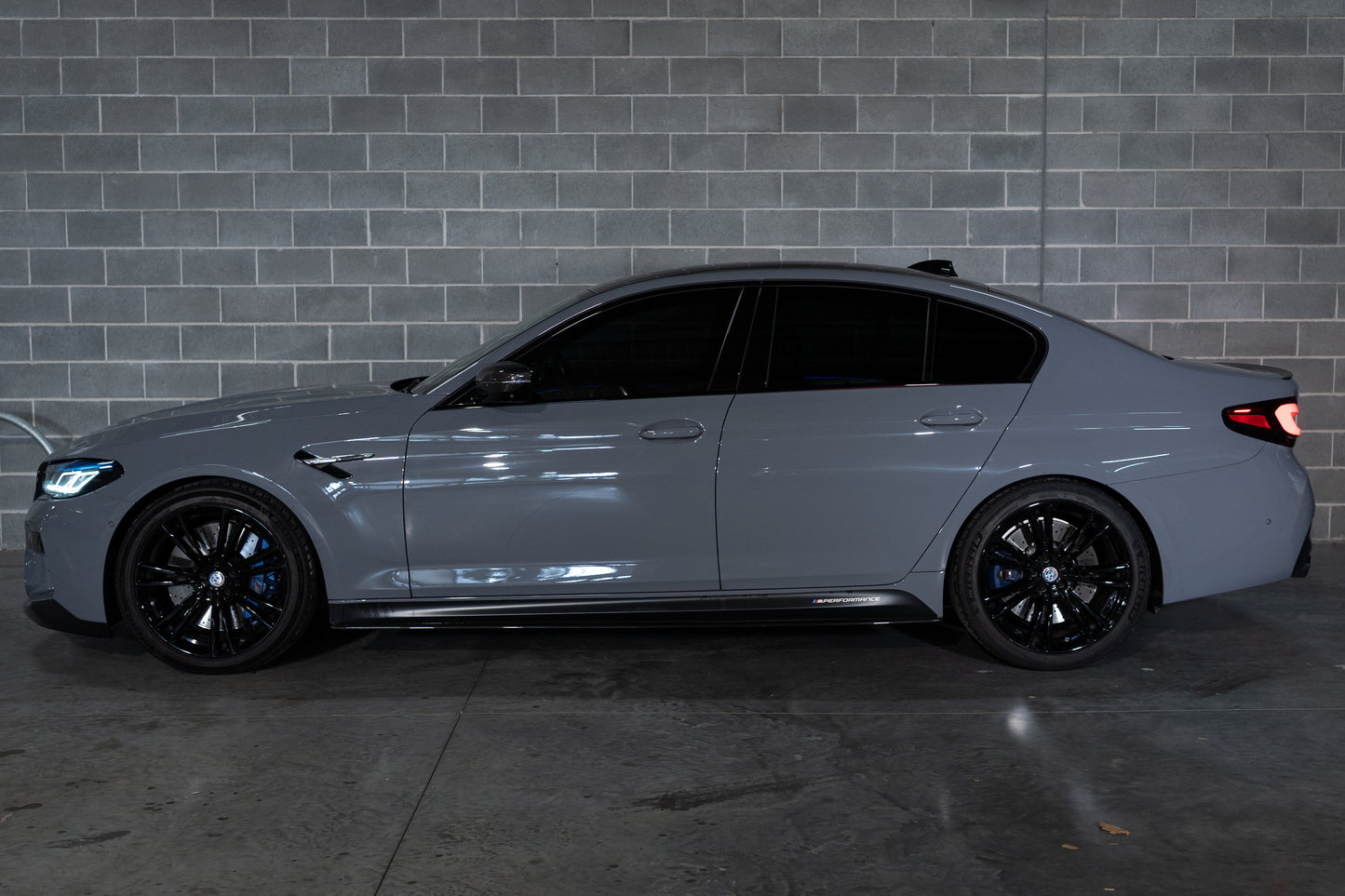 2020 BMW M5 F90 LCI Competition