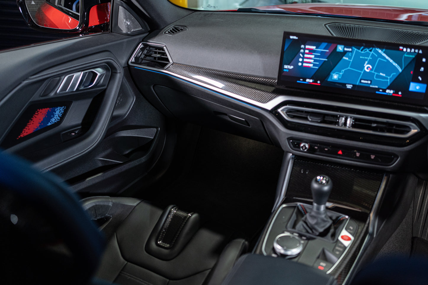 2023 BMW M2 G87 Manual