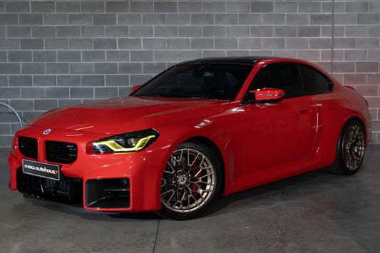 2023 BMW M2 G87 Manual