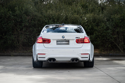 2018 BMW M3 F80 LCI Competition