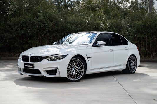 2018 BMW M3 F80 LCI Competition