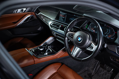 2021 BMW X6 xDrive30d M Sport Coupe