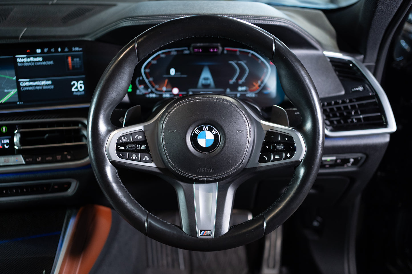 2021 BMW X6 xDrive30d M Sport Coupe
