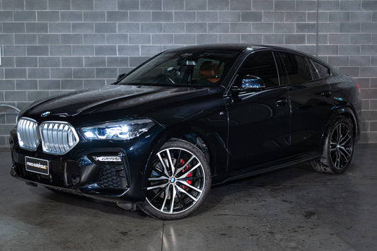 2021 BMW X6 xDrive30d M Sport Coupe