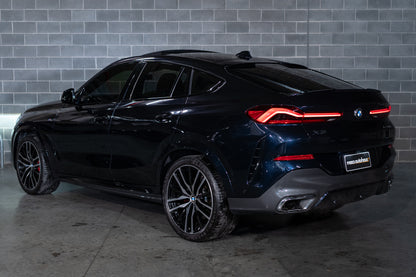 2021 BMW X6 xDrive30d M Sport Coupe