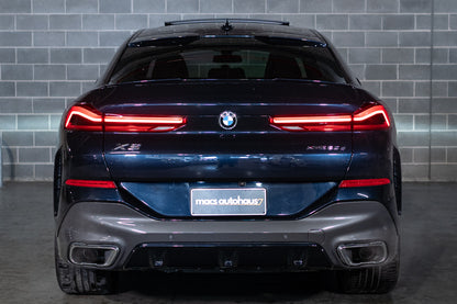 2021 BMW X6 xDrive30d M Sport Coupe