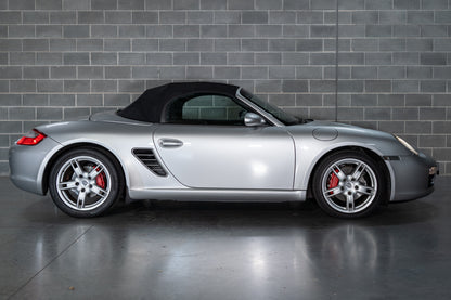 2009 Porsche Boxster S 987