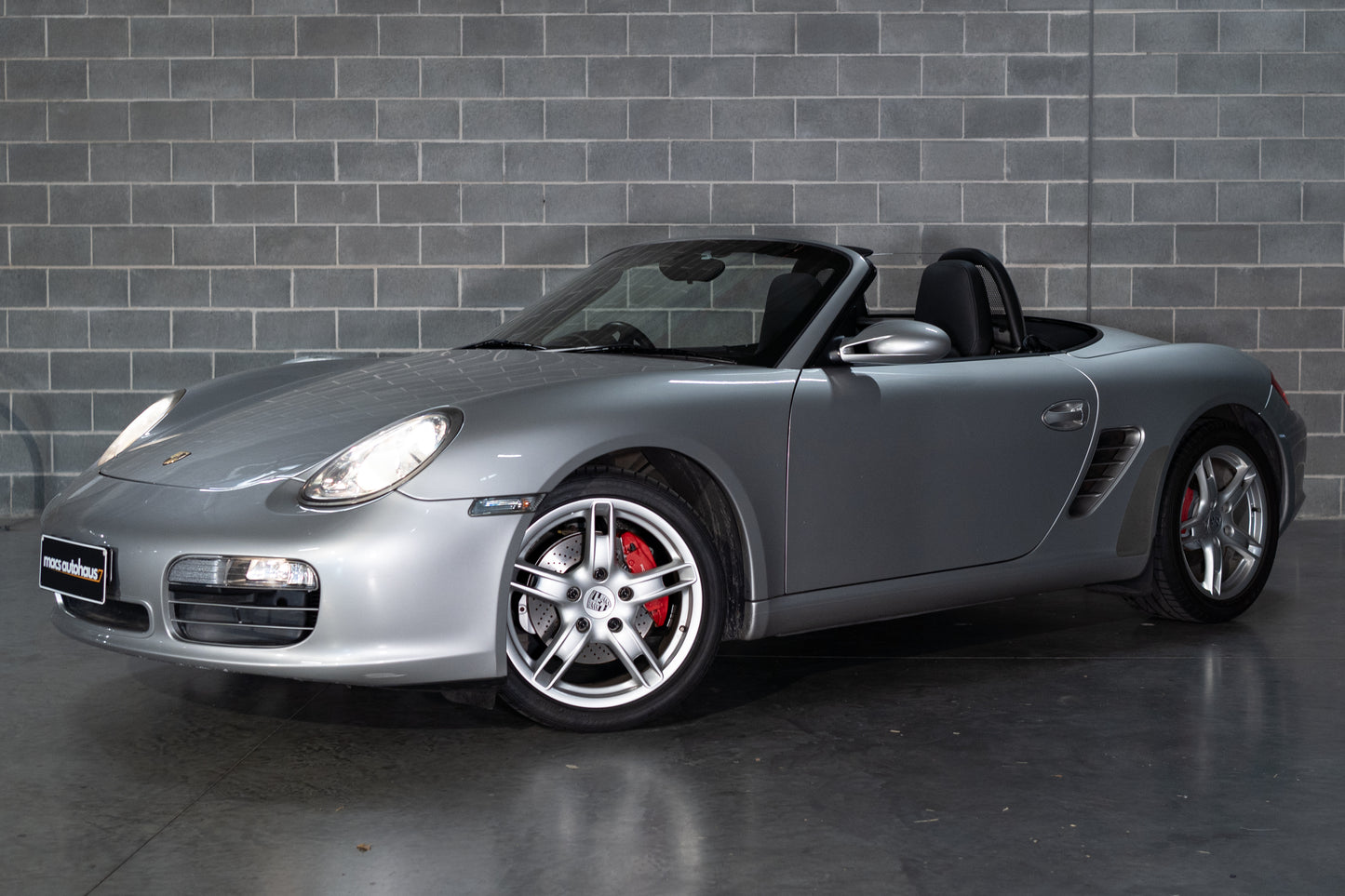 2009 Porsche Boxster S 987