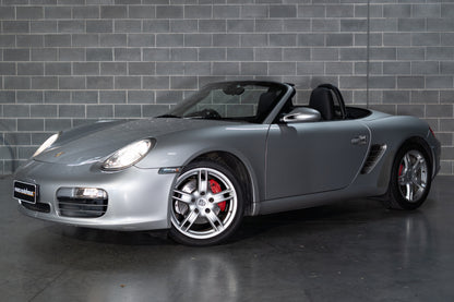 2009 Porsche Boxster S 987
