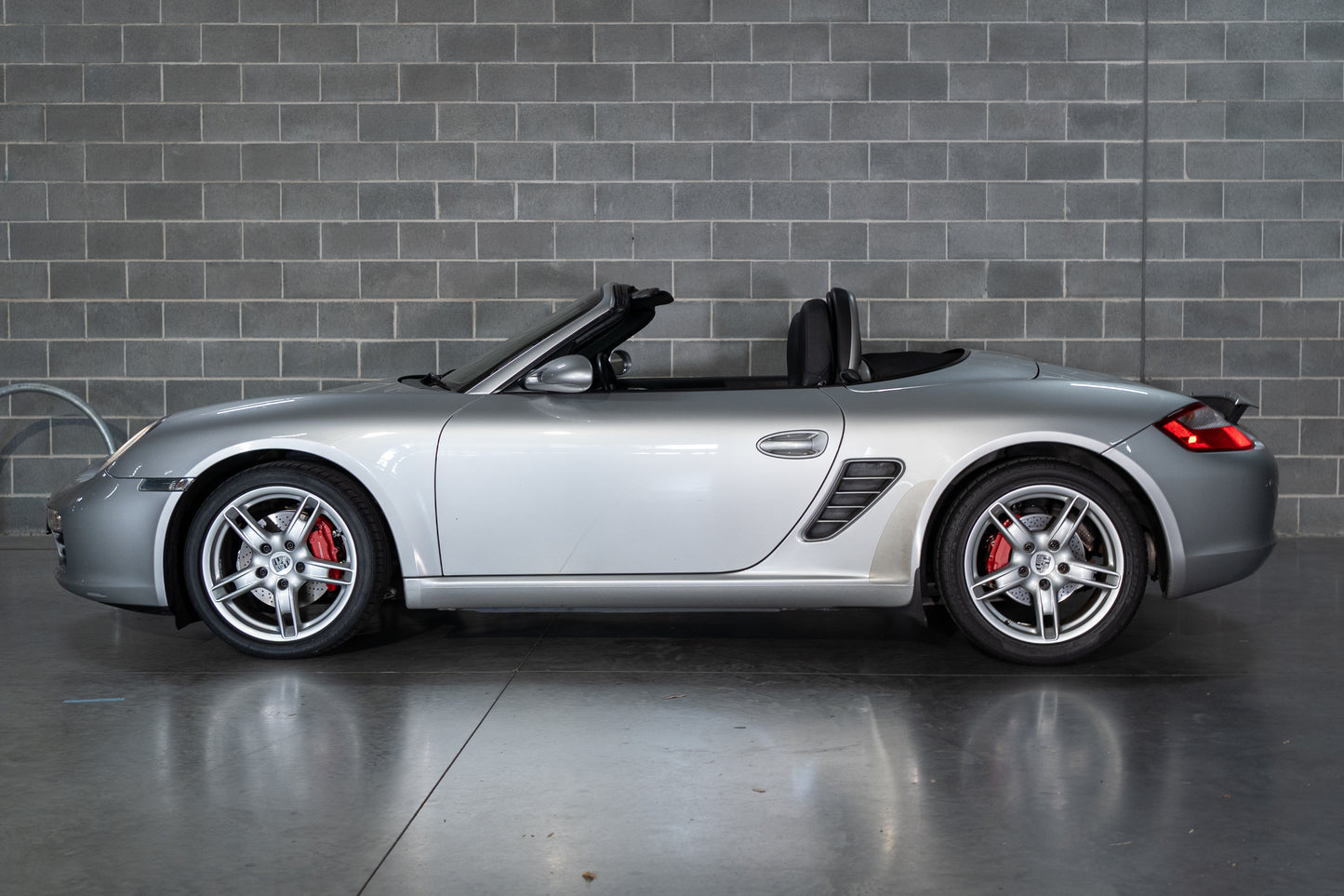 2009 Porsche Boxster S 987