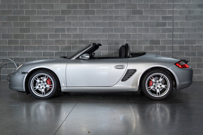 2009 Porsche Boxster S 987