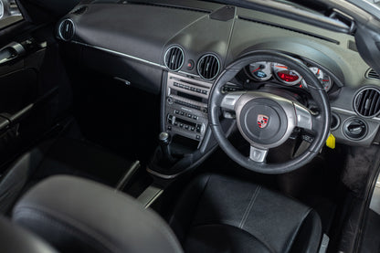 2009 Porsche Boxster S 987