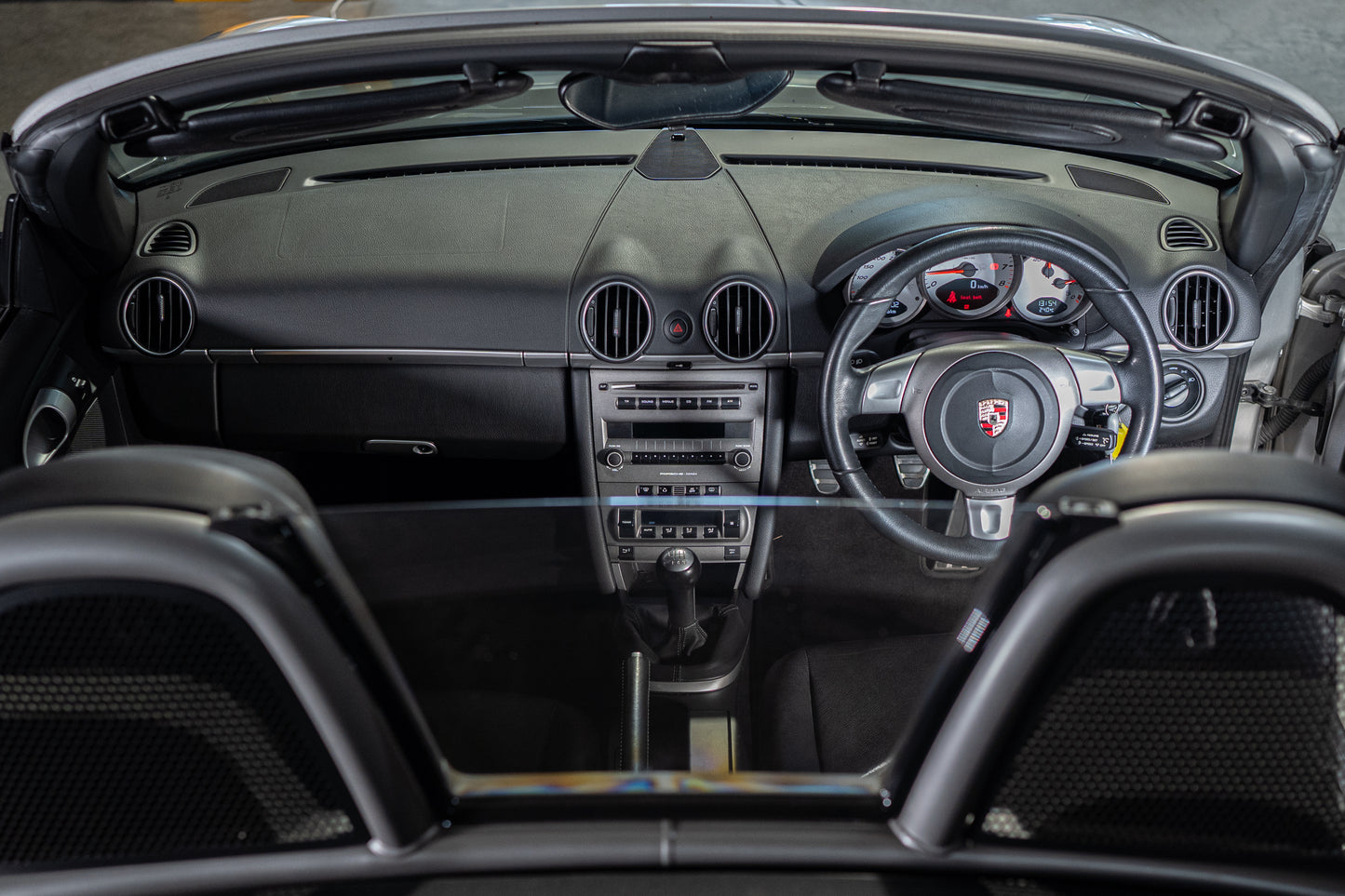 2009 Porsche Boxster S 987