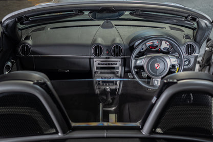 2009 Porsche Boxster S 987