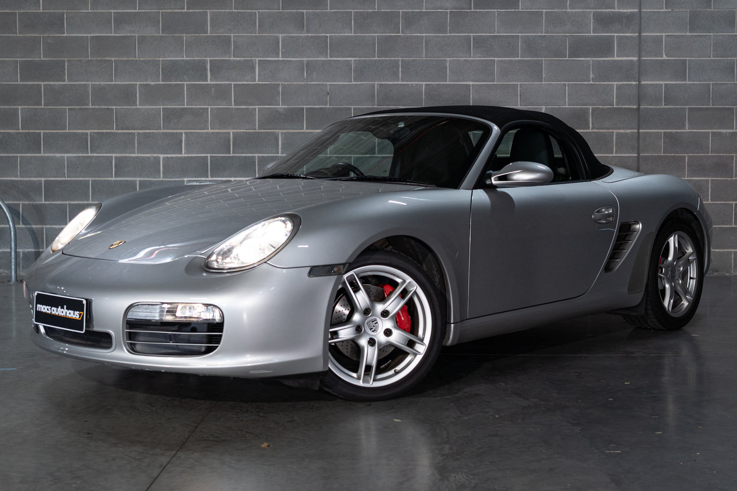 2009 Porsche Boxster S 987