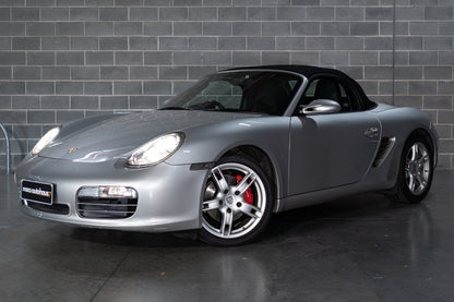 2009 Porsche Boxster S 987