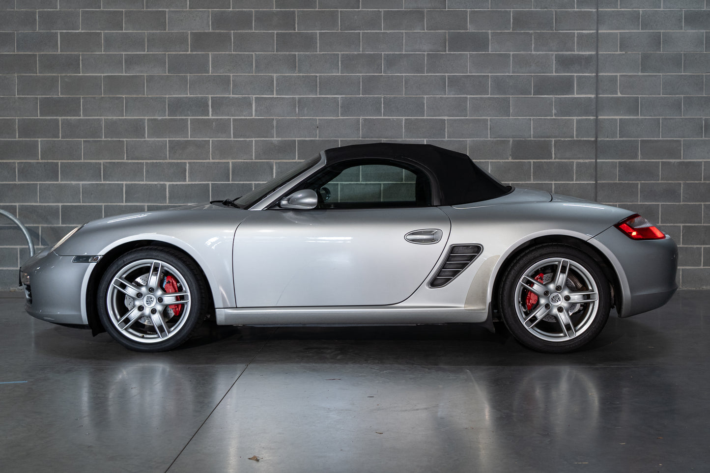 2009 Porsche Boxster S 987