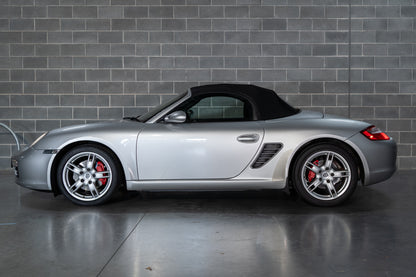 2009 Porsche Boxster S 987