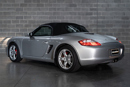 2009 Porsche Boxster S 987