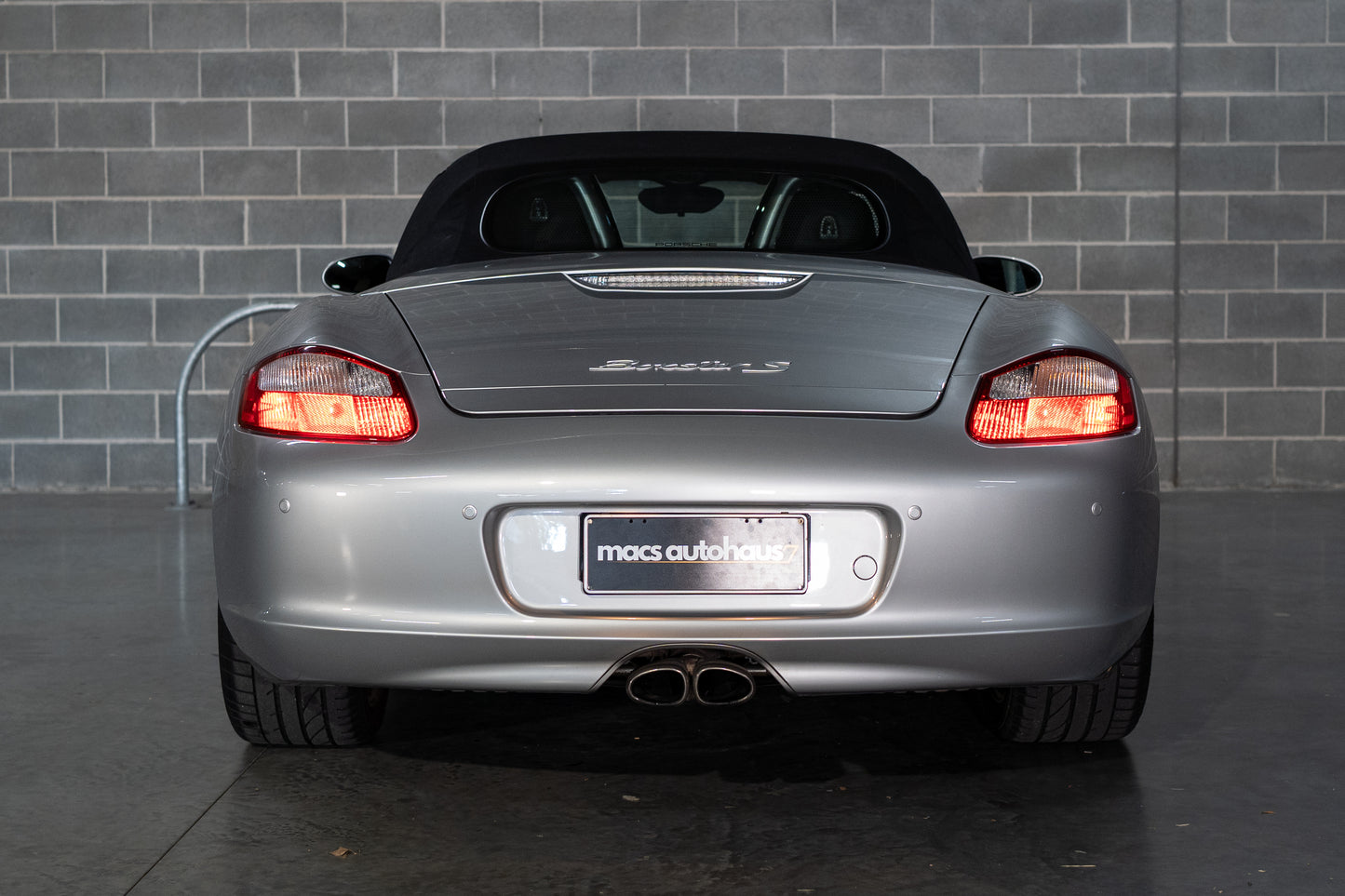 2009 Porsche Boxster S 987