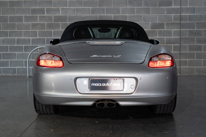 2009 Porsche Boxster S 987