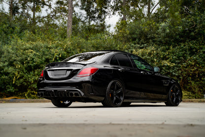 2021 Mercedes-Benz AMG C63s Brabus 600