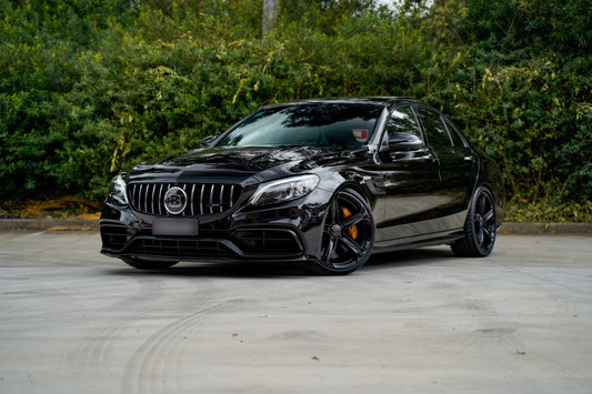 2021 Mercedes-Benz AMG C63s Brabus 600