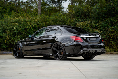 2021 Mercedes-Benz AMG C63s Brabus 600