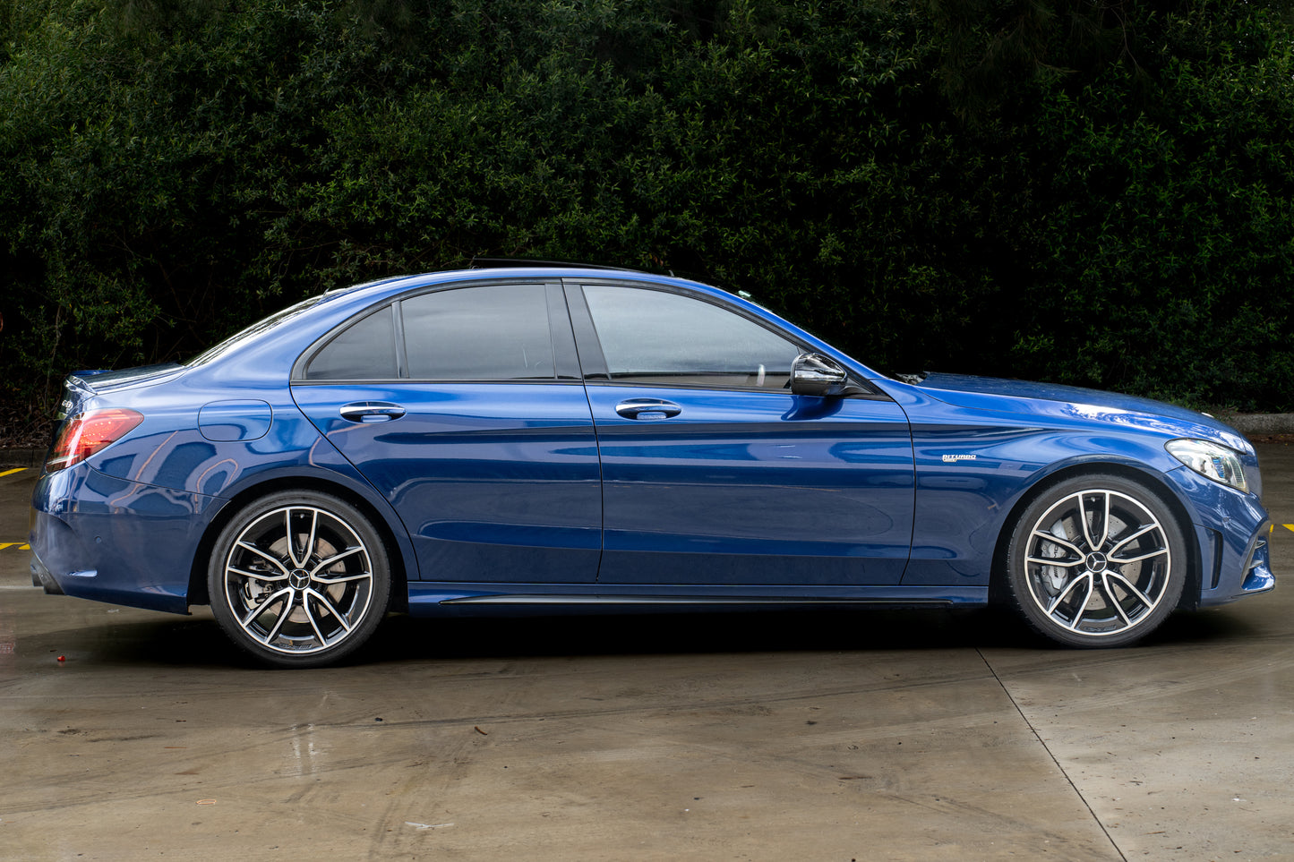 2020 Mercedes-Benz C-Class C43 AMG